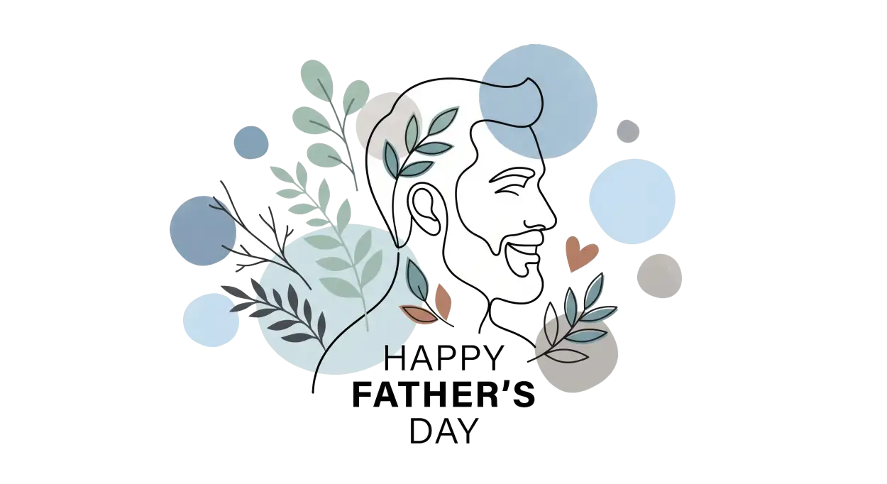 Free Download Fathers Day Icon Png - High Quality Fathers Day Png Transparent PNG