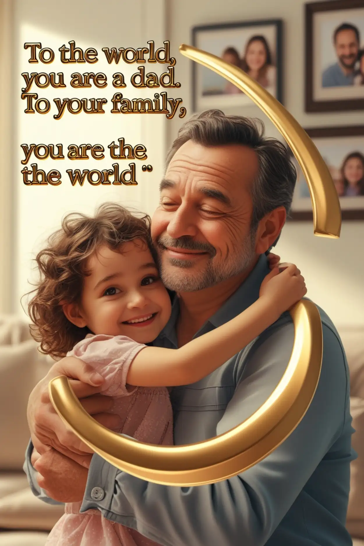 Fathers Day Illustration Image Download - Royalty Free Happy Fathers Day Image | Pngmagic Free Download Fathers Day Illustration Image Download - High Quality Happy Fathers Day Background