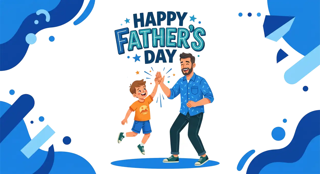 Free Download Fathers Day Marketing Png - High Quality Fathers Day Png Transparent PNG