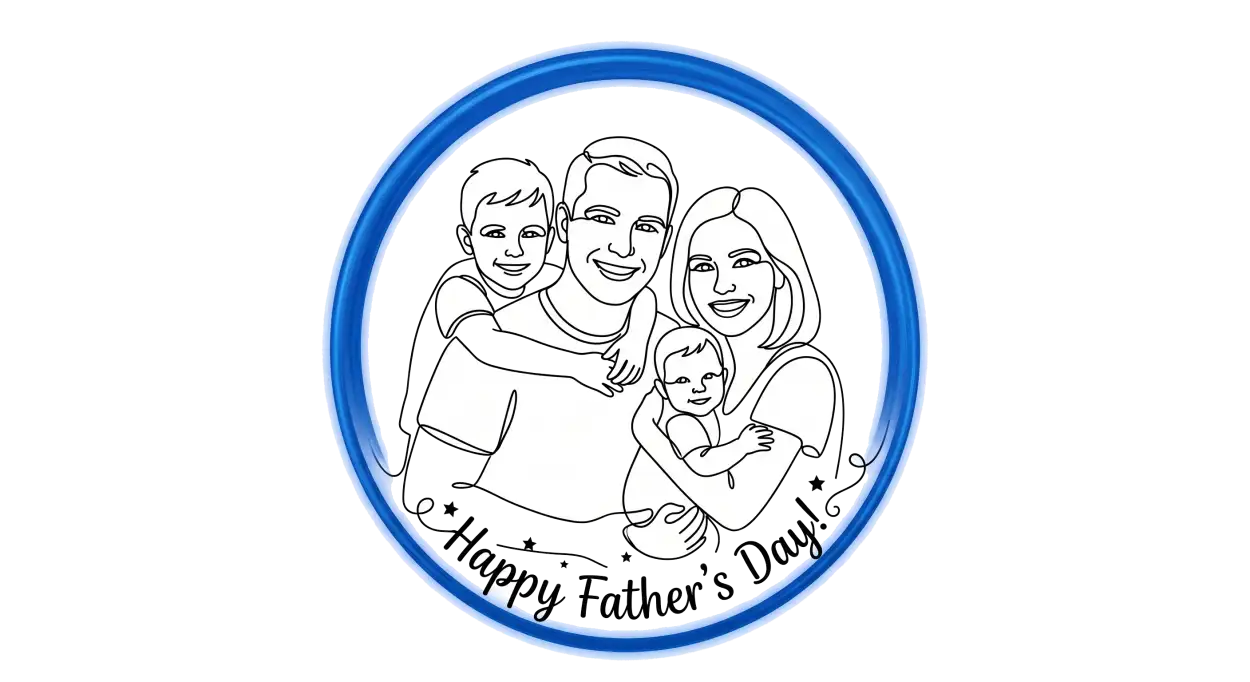 Free Download Fathers Day Png For Cricut - High Quality Fathers Day Png Transparent PNG