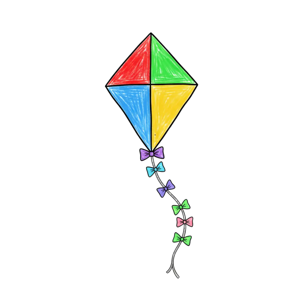 Free Download Festival Decoration Kite Png - High Quality Kite Png Transparent PNG