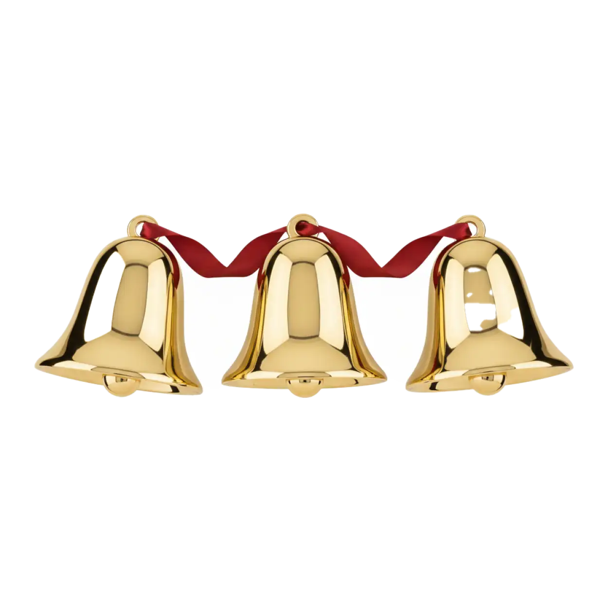 Free Download Festive Christmas Bell Png Hd Transparent - High Quality Christmas Bell Png PNG Image