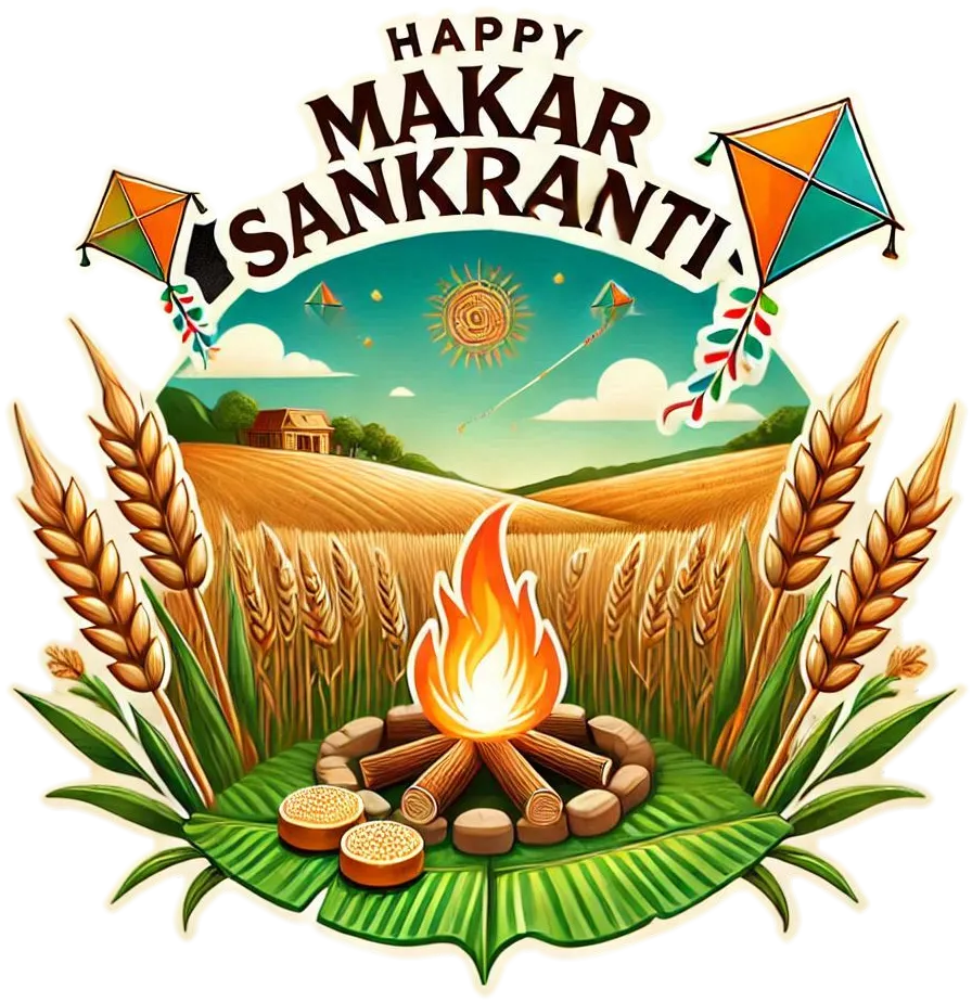 Festive Happy Makar Sankranti Png Design Ideas - Royalty Free Happy Makar Sankranti Png Image | Pngmagic Free Download Festive Happy Makar Sankranti Png Design Ideas - High Quality Happy Makar Sankranti Png PNG Image