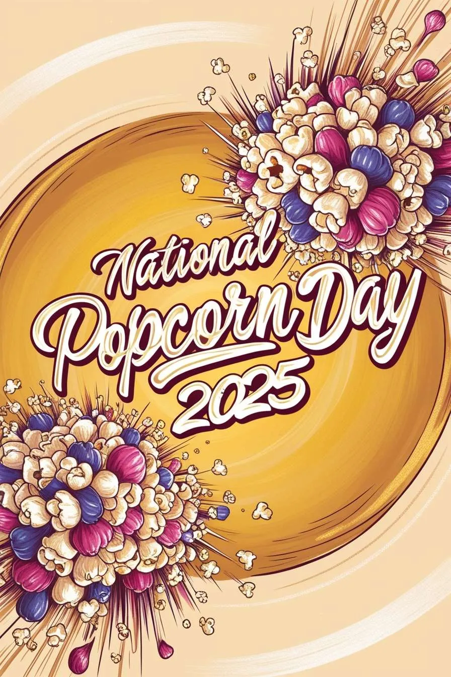 Festive Popcorn Bucket Designs For National Popcorn Day 2025 - Royalty Free National Popcorn Day 2025 Images Image | Pngmagic Free Download Festive Popcorn Bucket Designs For National Popcorn Day 2025 - High Quality National Popcorn Day 2025 Images Background