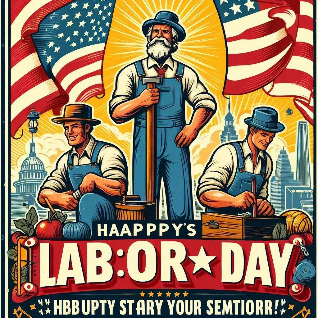 Find And Download Vintage Happy Us Labor Day Posters For Free - Royalty Free Happy US Labor Day Image | Pngmagic Free Download Find And Download Vintage Happy Us Labor Day Posters For Free - High Quality Happy US Labor Day Background