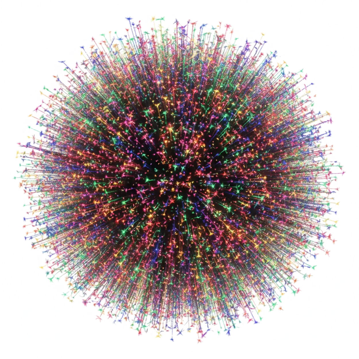 Free Download Fireworks Png For Festival Poster - High Quality Fireworks Png PNG Image