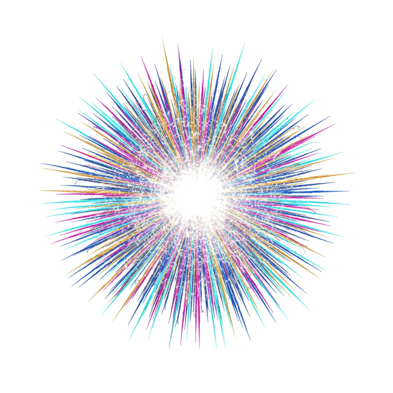 Free Download Fireworks Png For Photoshop Overlay - High Quality Fireworks Png PNG Image