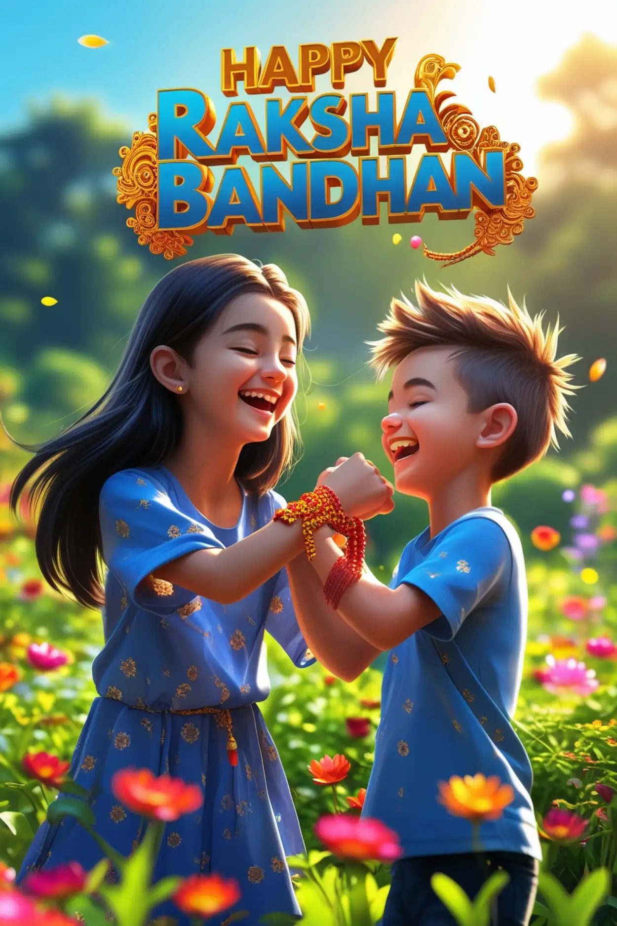 First Raksha Bandhan With Sister Message - Royalty Free Raksha Bandhan Wishes For Sister Image | Pngmagic Free Download First Raksha Bandhan With Sister Message - High Quality Raksha Bandhan Wishes For Sister Background