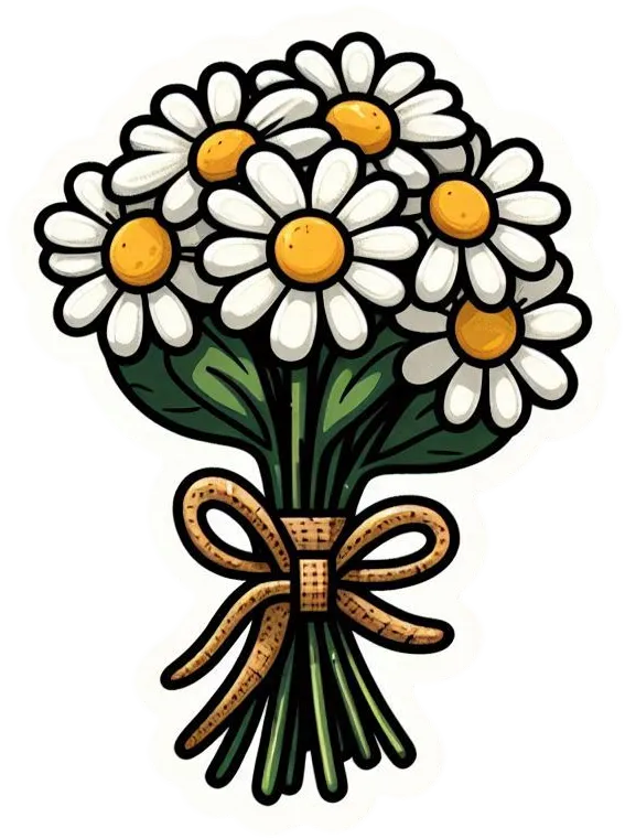 Free Download Flower Bouquet Png For Mothers Day - High Quality Flower Bouquet Png PNG Image