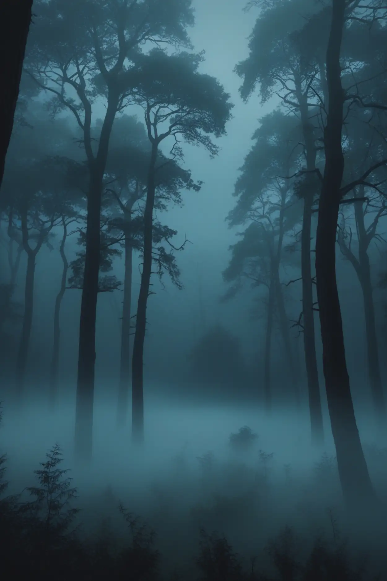 Foggy Rainforest Background For Design - Royalty Free Foggy Forest Nature Background Image | Pngmagic Free Download Foggy Rainforest Background For Design - High Quality Foggy Forest Nature Background Background