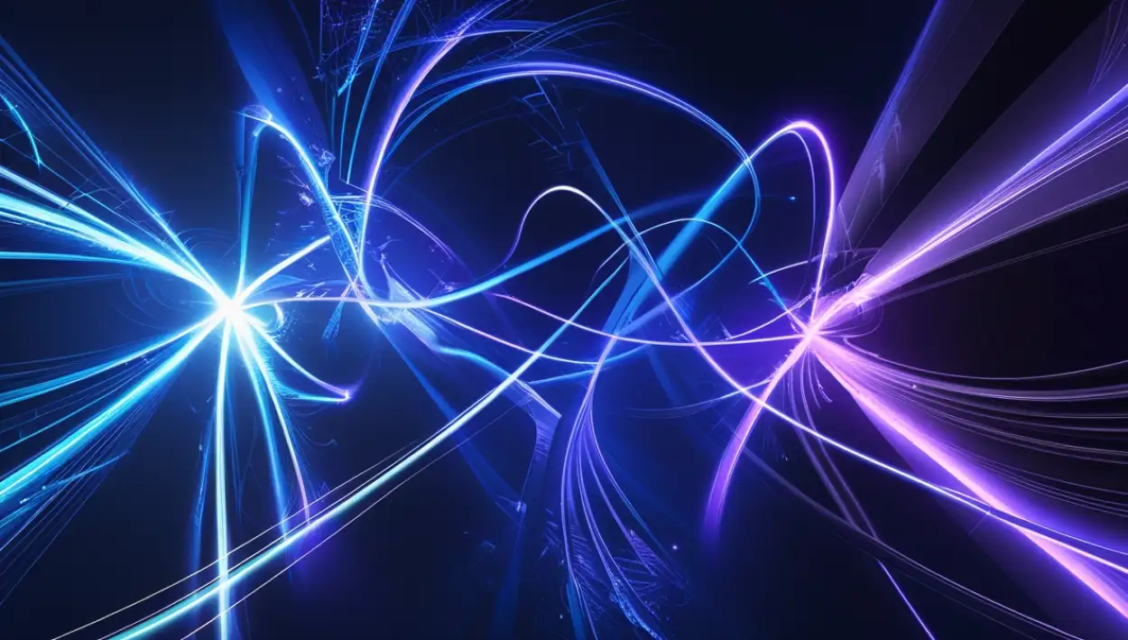 Free Download Free Blue Picture Abstract Lines Hd - High Quality Free Blue Picture Background