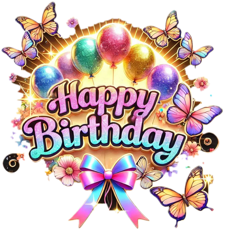 Free Download Colorful Balloon Happy Birthday Decorations - Royalty Free Happy Birthday Image | Pngmagic Free Download Free Download Colorful Balloon Happy Birthday Decorations - High Quality Happy Birthday PNG Image