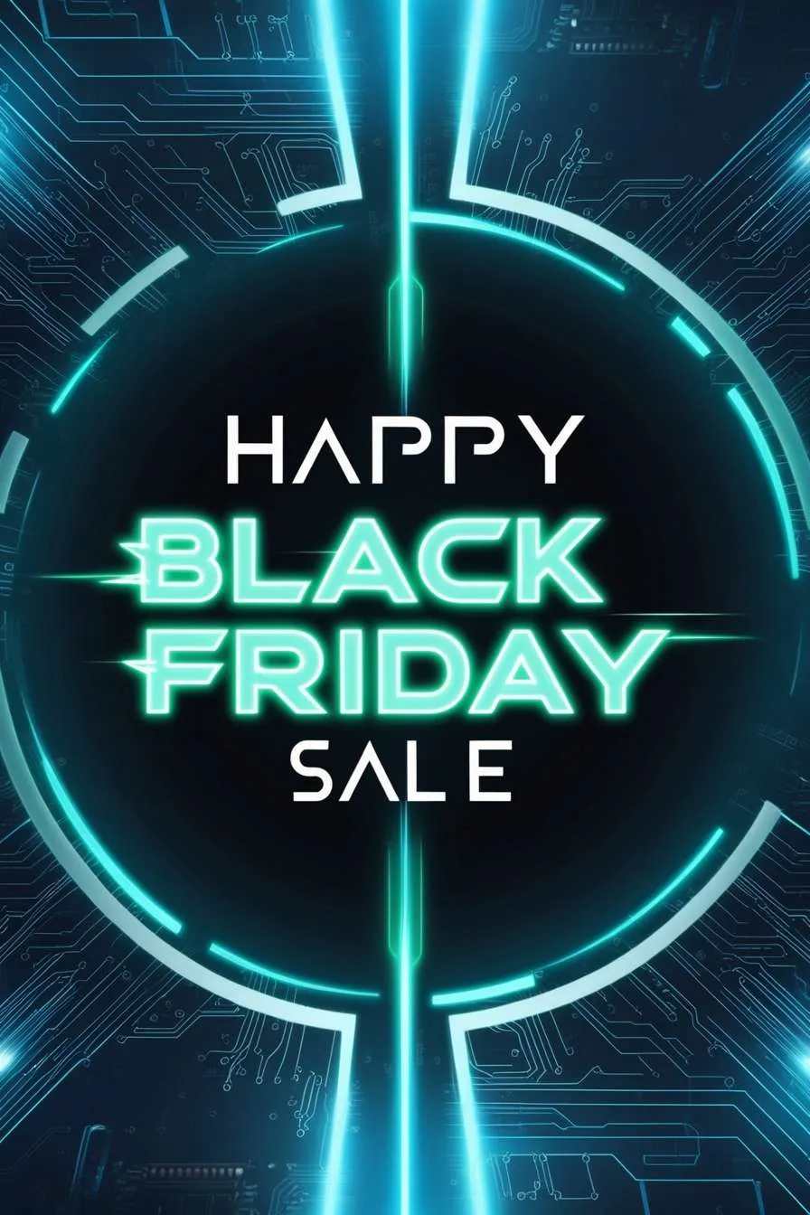 Free Download Free Download Happy Black Friday Sale Marketing Posters - High Quality Happy Black Friday Sale Background