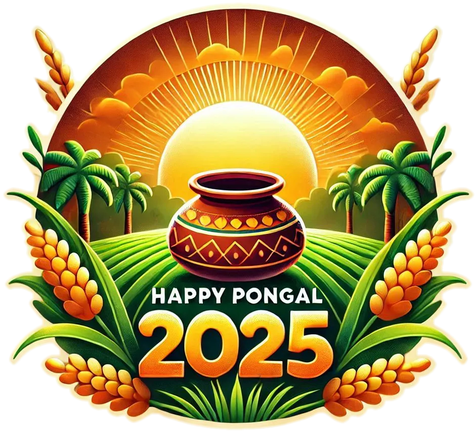 Free Download Happy Pongal Holiday Png Artwork - Royalty Free Happy Pongal Holiday And Wishes PNG Image | Pngmagic Free Download Free Download Happy Pongal Holiday Png Artwork - High Quality Happy Pongal Holiday And Wishes PNG PNG Image