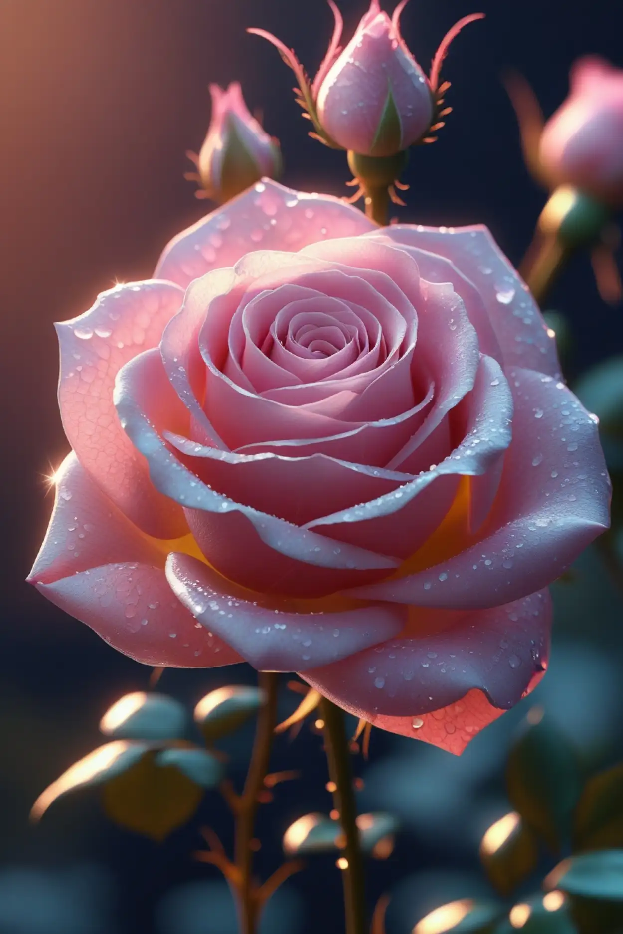 Free Download Free Download Rose Floral Background For Mobile - High Quality Flower Mobile Wallpaper Background