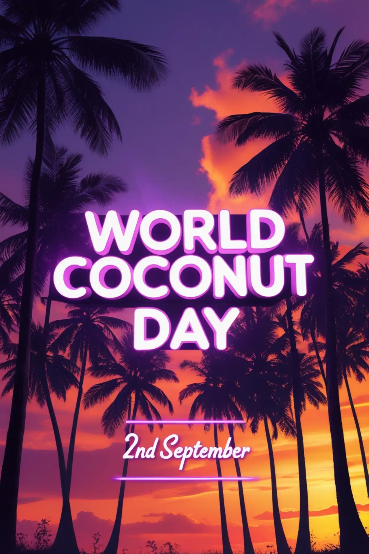 Free Download World Coconut Day Png Images - Royalty Free World Coconut Day Image | Pngmagic Free Download Free Download World Coconut Day Png Images - High Quality World Coconut Day PNG Image