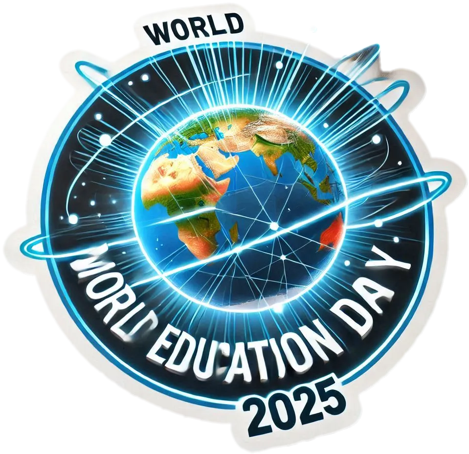 Free Download World Education Day 2025 Png Backgrounds - Royalty Free World Education Day PNG Image | Pngmagic Free Download Free Download World Education Day 2025 Png Backgrounds - High Quality World Education Day PNG PNG Image
