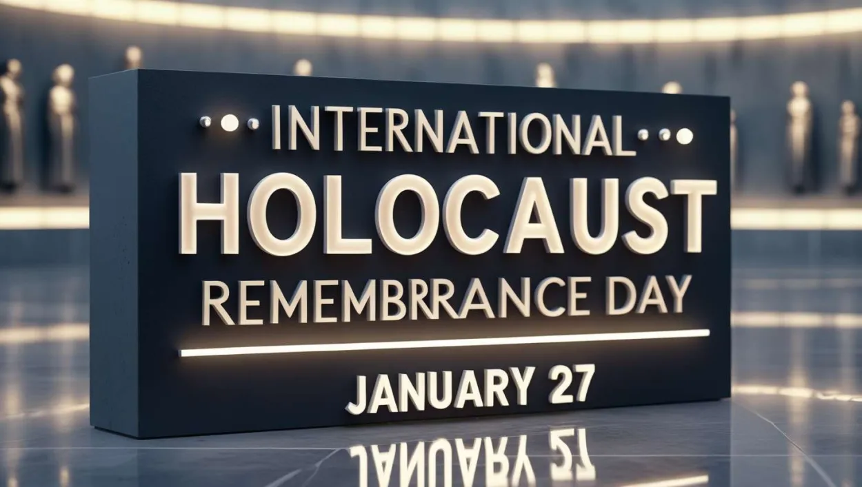 Free Download Free Downloadable Holocaust Memorial Images 2025 - High Quality International Holocaust Remembrance Day Background