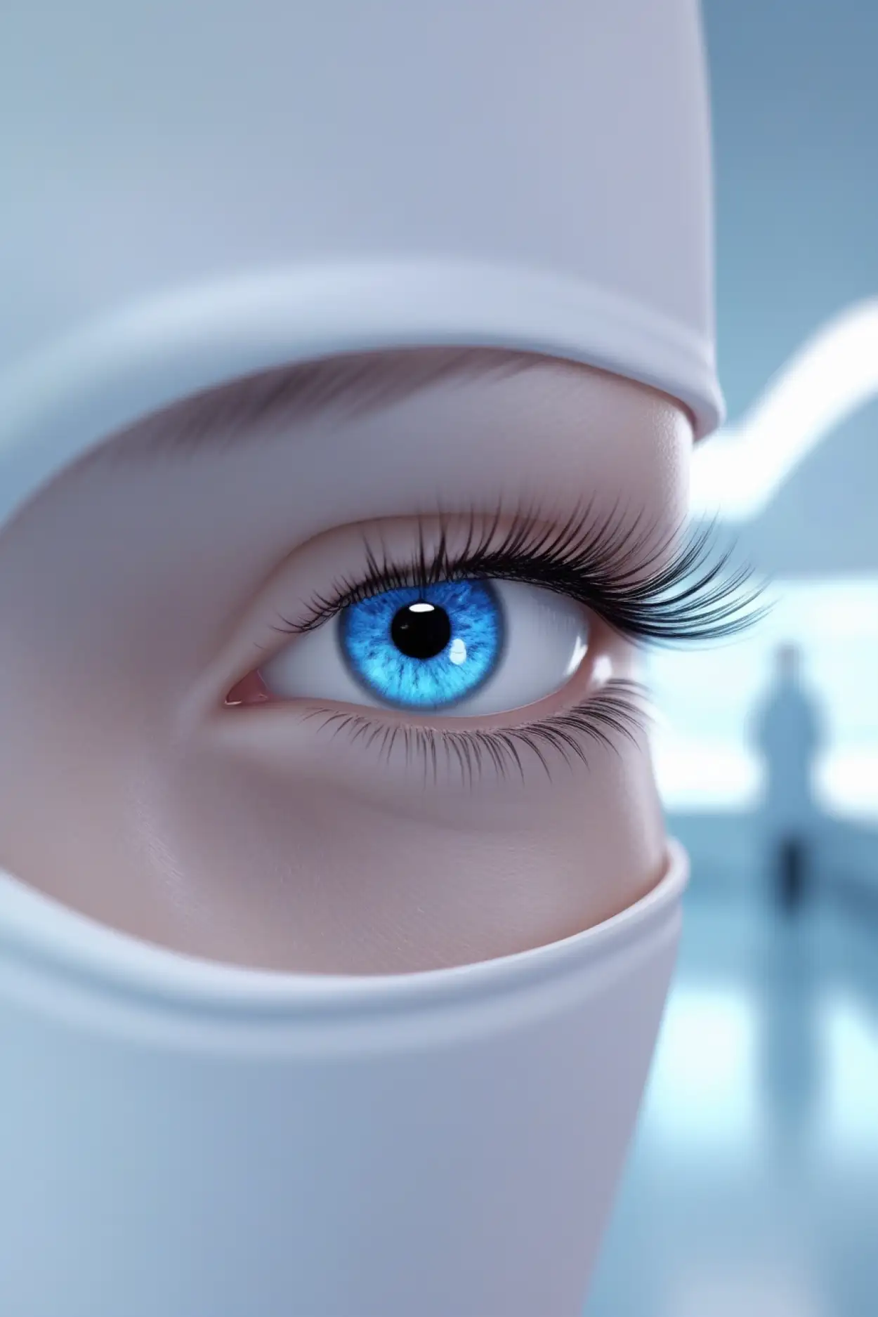 Free Download Free Eye Checkup Flex Banner Background - High Quality Flex Banner Background