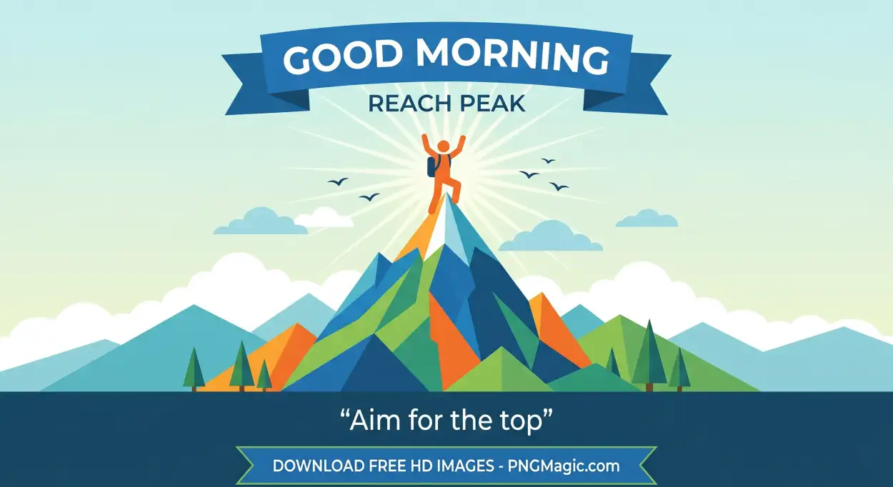 Free Download Free Good Morning Success Motivation Images Download - High Quality Good Morning Motivation For Success Image