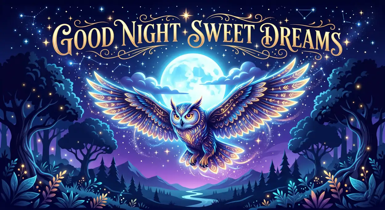 Free Download Free Good Night Sweet Dreams Png Images - High Quality Good Night Sweet Dreams Transparent PNG