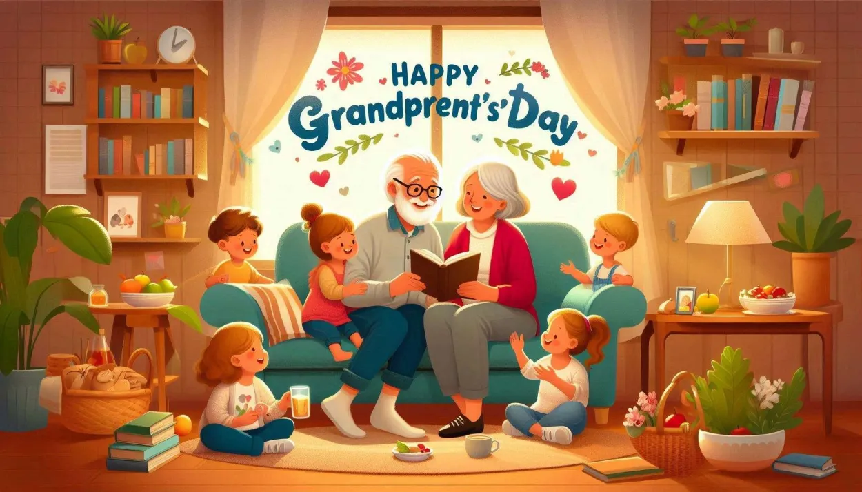 Free Grandparents Day Pictures For Social Media - Royalty Free Grandparents Day Image | Pngmagic Free Download Free Grandparents Day Pictures For Social Media - High Quality Grandparents Day Background