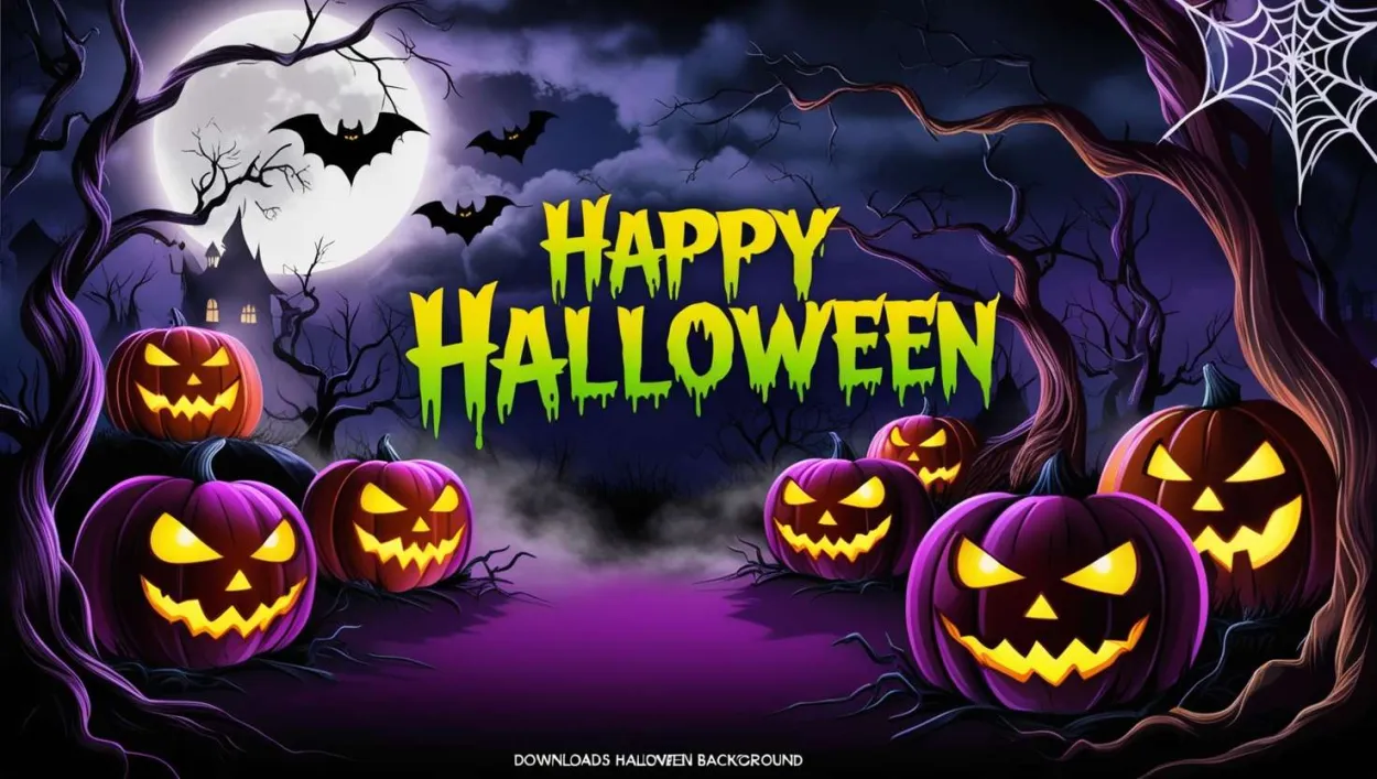 Free Happy Halloween Card Templates 2024 - Royalty Free Happy Halloween Image | Pngmagic Free Download Free Happy Halloween Card Templates 2024 - High Quality Happy Halloween Background