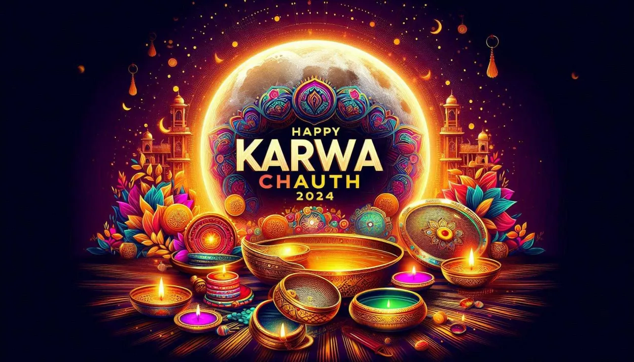 Free Download Free Happy Karwa Chauth Greeting Images - High Quality Happy Karwa Chauth Background