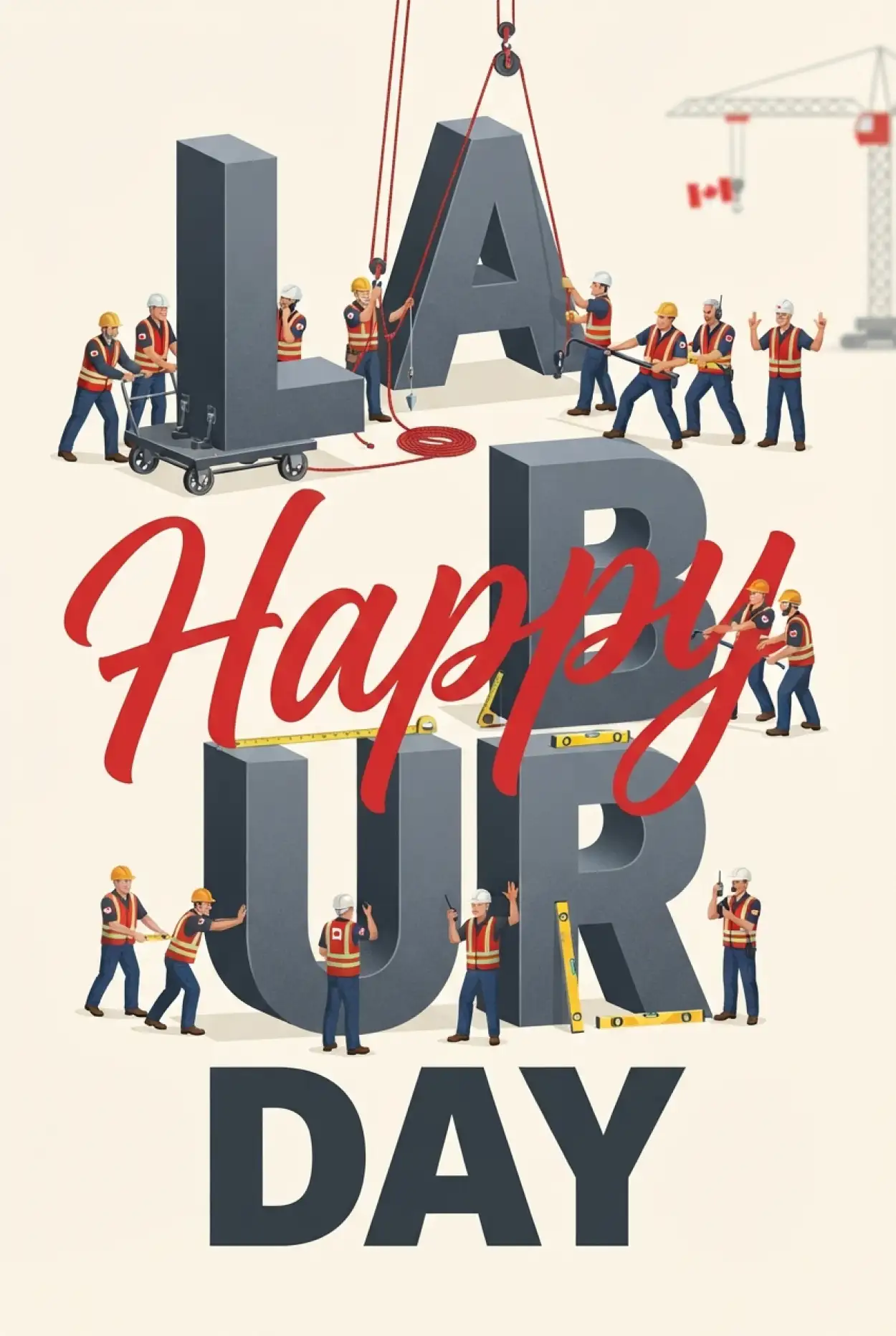 Free Download Free Happy Labour Day Canada 2026 Images - High Quality Happy Labour Day Canada 2026 Image