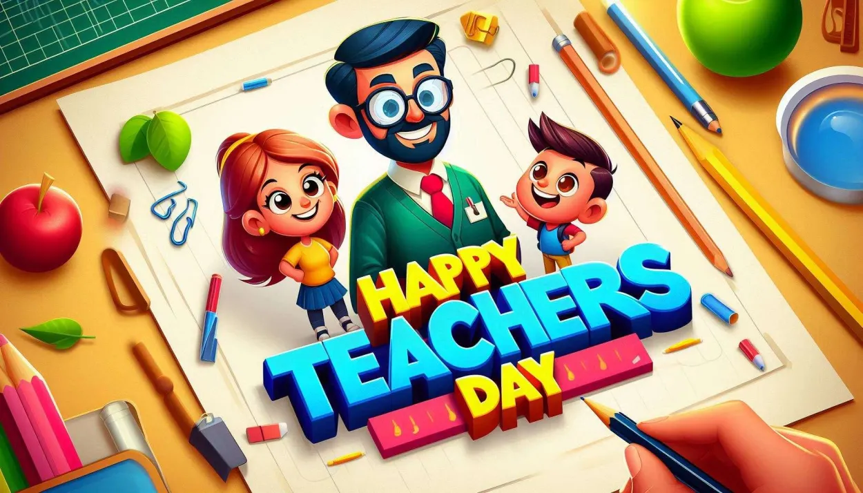 Free Happy Teachers Day Images For Sharing - Royalty Free Happy Teachers Day Image | Pngmagic Free Download Free Happy Teachers Day Images For Sharing - High Quality Happy Teachers Day Background
