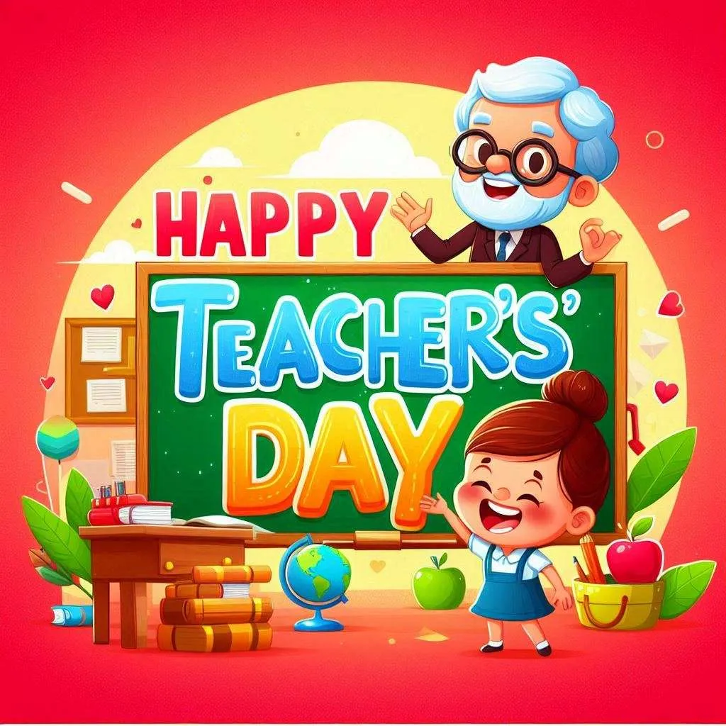 Free Happy Teachers Day Postcards To Download - Royalty Free Happy Teachers Day Image | Pngmagic Free Download Free Happy Teachers Day Postcards To Download - High Quality Happy Teachers Day Background