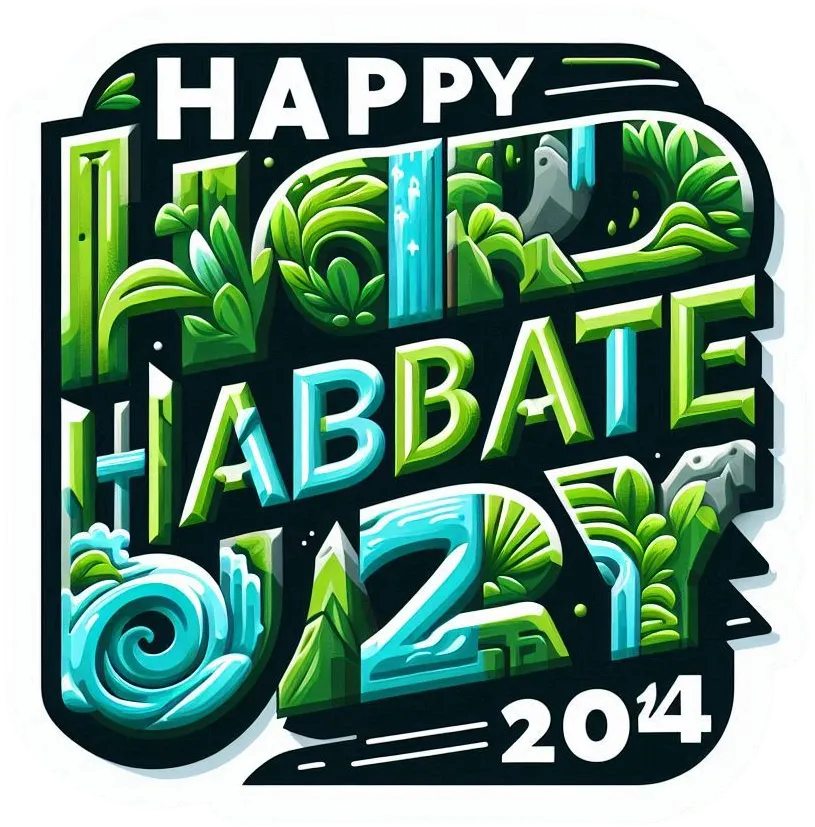 Free Download Free Happy World Habitat Day Png For Environment Posters - High Quality Happy World Habitat Day PNG Image