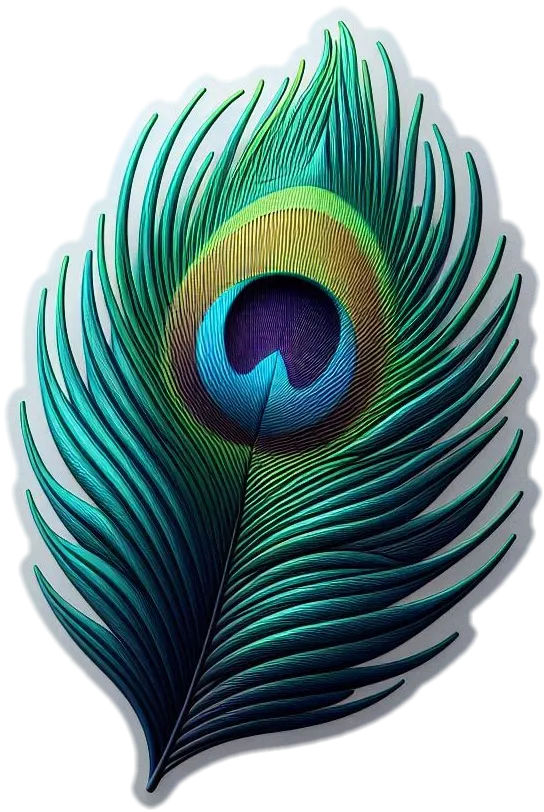 Free High-resolution Peacock Feather Png Image Download - Royalty Free Peacock Feather Image | Pngmagic Free Download Free High-resolution Peacock Feather Png Image Download - High Quality Peacock Feather PNG Image