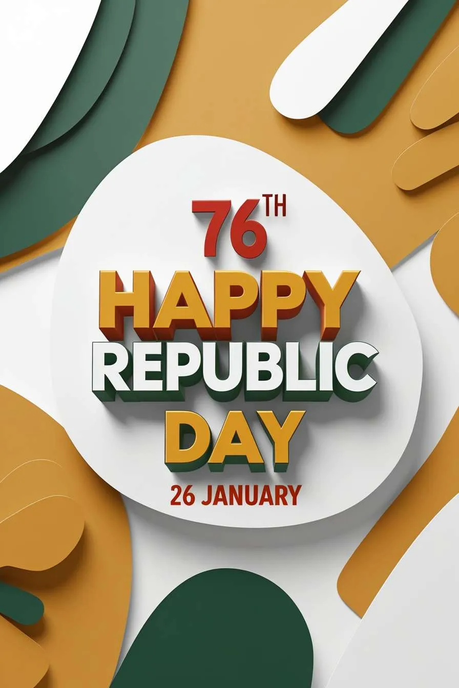 Free Images For 76th Republic Day Of India 2025 - Royalty Free 76th Happy Republic Day Of India 26 January Image | Pngmagic Free Download Free Images For 76th Republic Day Of India 2025 - High Quality 76th Happy Republic Day Of India 26 January Background