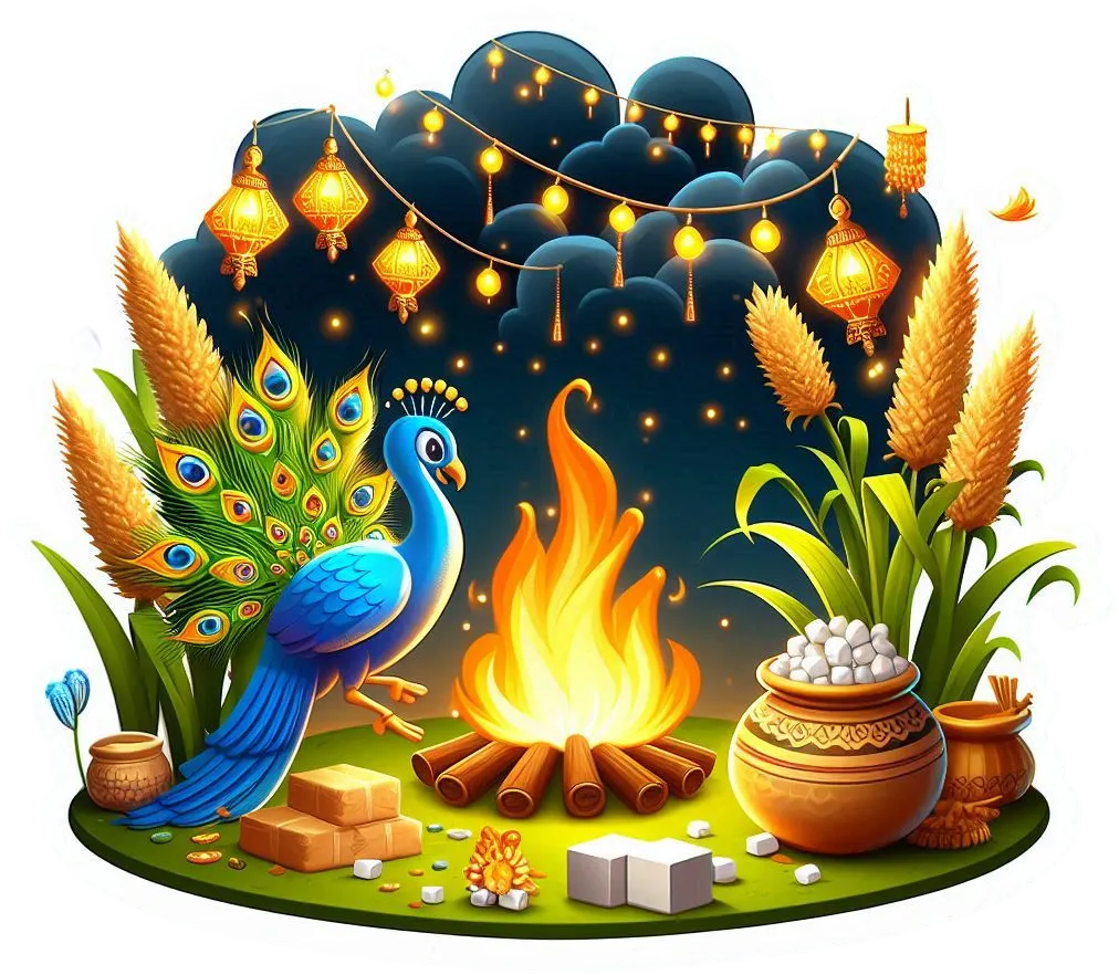 Free India Lohri Png For Download - Royalty Free Lohri PNG Image | Pngmagic Free Download Free India Lohri Png For Download - High Quality Lohri PNG PNG Image