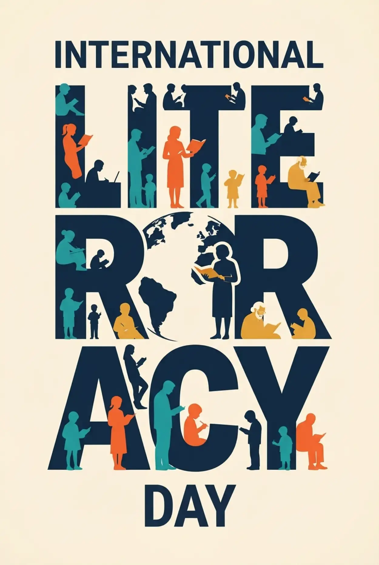 Free Download Free International Literacy Day 2026 Images - High Quality International Literacy Day 2026 Image