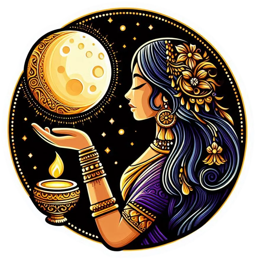 Free Karwa Chauth Png Image Download - Royalty Free Karwa Chauth Image | Pngmagic Free Download Free Karwa Chauth Png Image Download - High Quality Karwa Chauth PNG Image