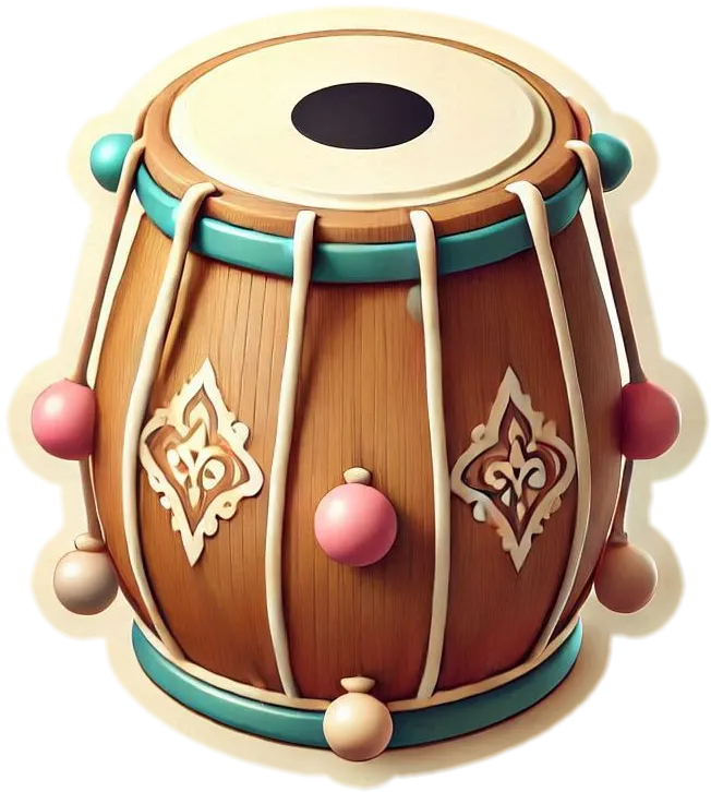 Free Lohri Dhol Png For Digital Art Projects - Royalty Free Lohri Dhol Png Image | Pngmagic Free Download Free Lohri Dhol Png For Digital Art Projects - High Quality Lohri Dhol Png PNG Image