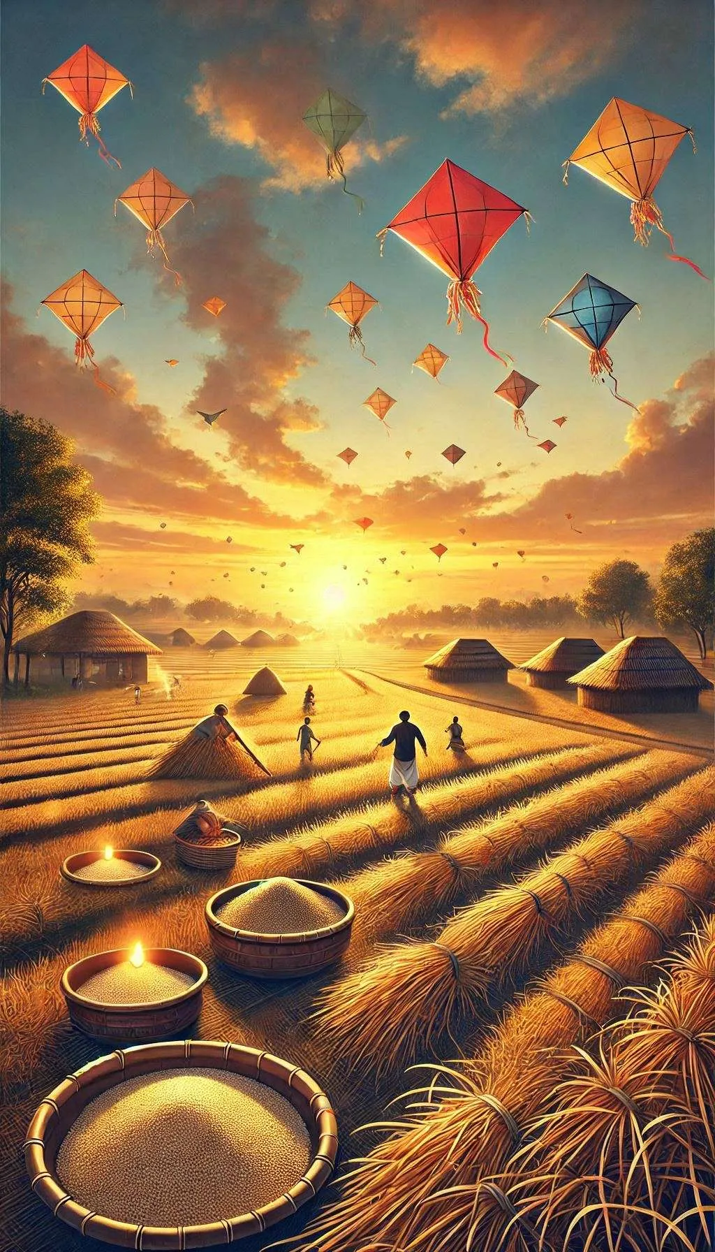 Free Download Free Makar Sankranti Wallpapers For Instagram Stories - High Quality Makar Sankranti Wallpaper Background