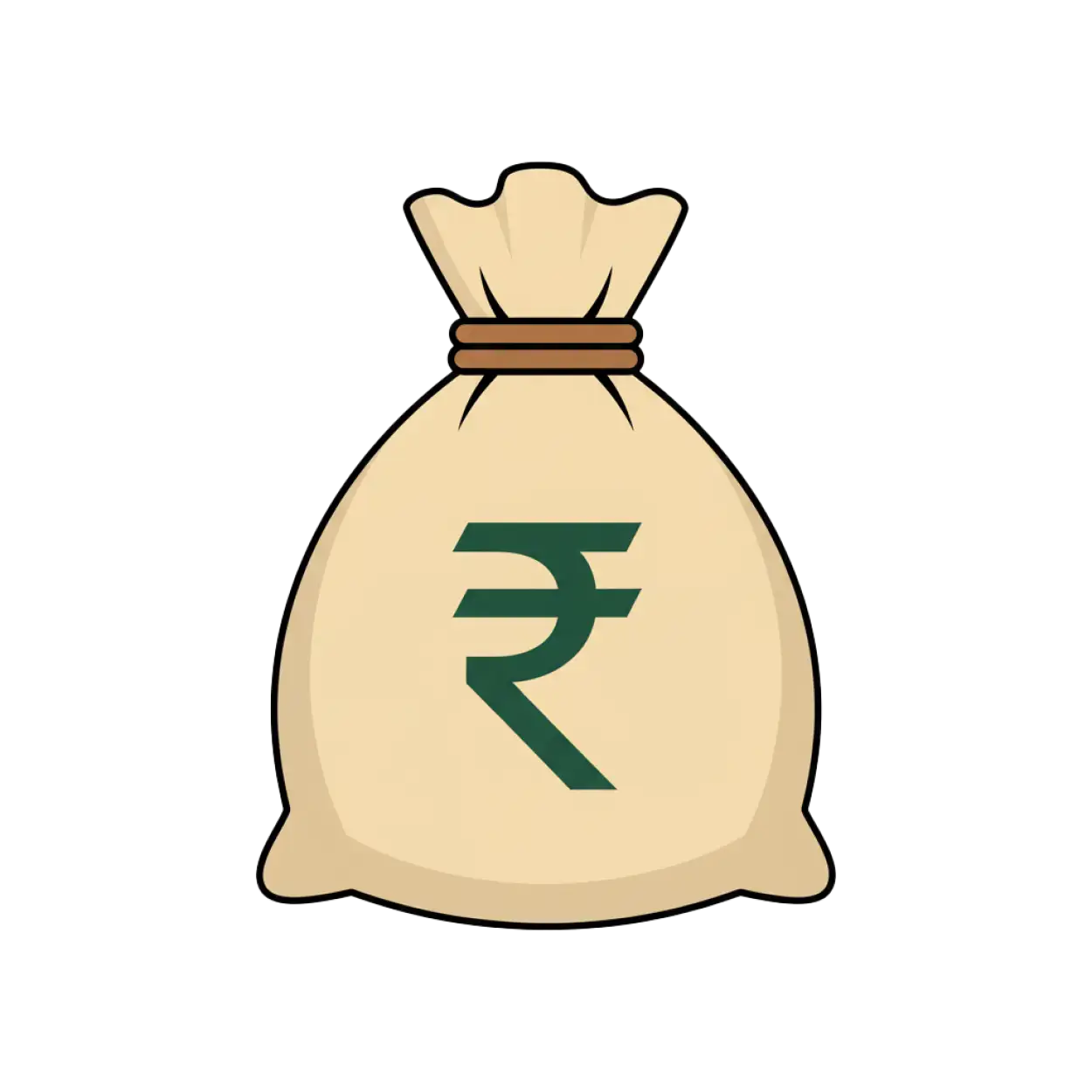 Free Download Free Money Bag Png Background Remover - High Quality Money Bag Png PNG Image