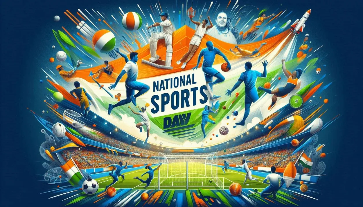 Free Download Free National Sports Day Pictures Download - High Quality National Sports Day Background