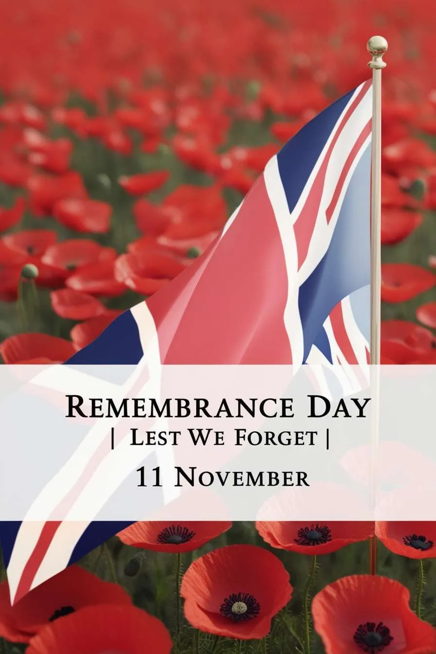 Free Download Free Remembrance Day Social Media Graphics - High Quality Remembrance Day Background