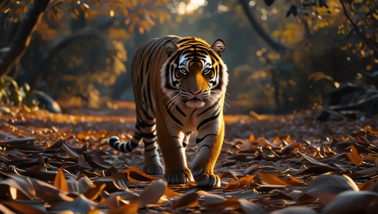 Free Download Free Transparent Background Tiger Image - High Quality International Tiger Day Background