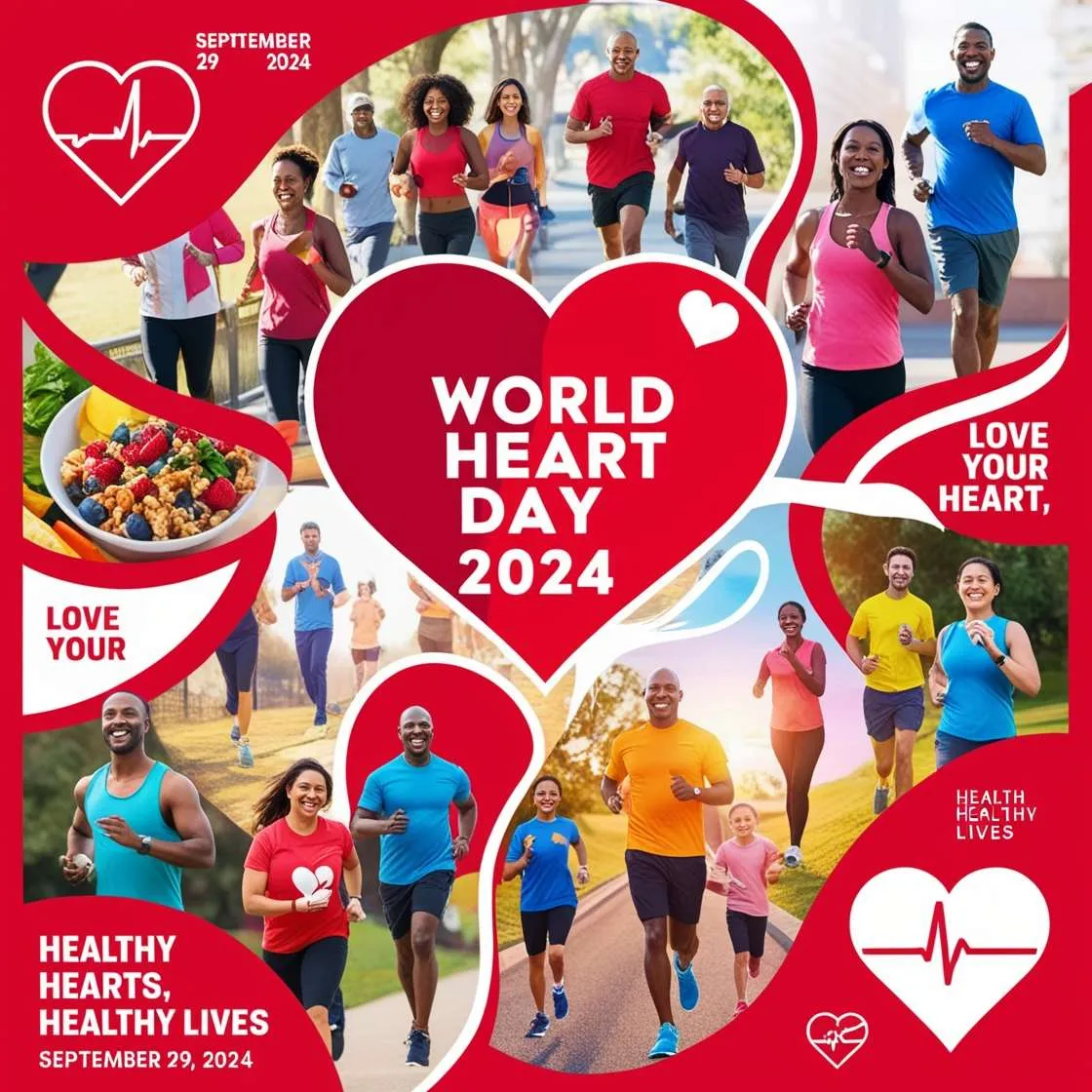 Free World Heart Day 2024 Greeting Card Images - Royalty Free World Heart Day Image | Pngmagic Free Download Free World Heart Day 2024 Greeting Card Images - High Quality World Heart Day Background