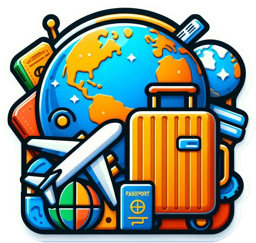 Free World Tourism Day 2024 Png Images For Travel Blogs - Royalty Free World Tourism Day Image | Pngmagic Free Download Free World Tourism Day 2024 Png Images For Travel Blogs - High Quality World Tourism Day PNG Image