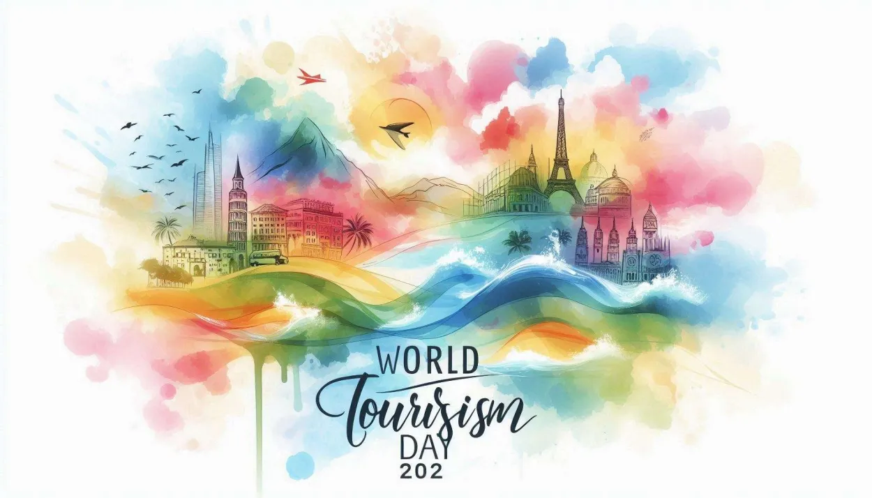 Free Download Free World Tourism Day 2024 Stock Photos For Designs - High Quality World Tourism Day Background