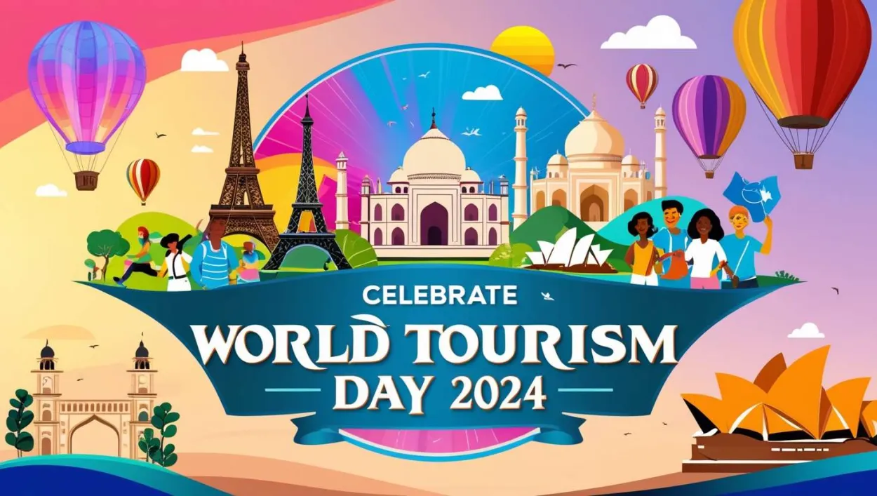 Free Download Free World Tourism Day Hd Images For Download - High Quality World Tourism Day Background