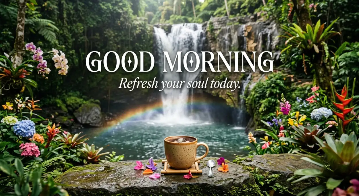 Free Download Fresh Coffee Good Morning Images - High Quality Good Morning Coffee Image