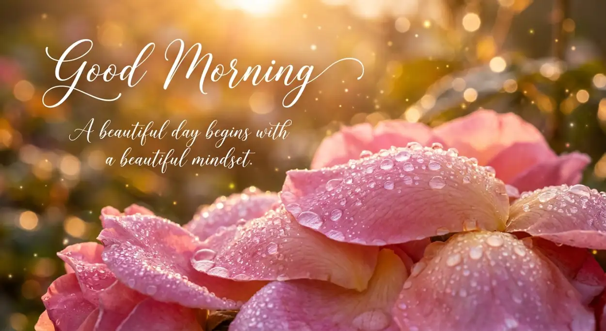Free Download Fresh Morning Flowers Wallpaper 2 - High Quality Good Morning With Flowers Image