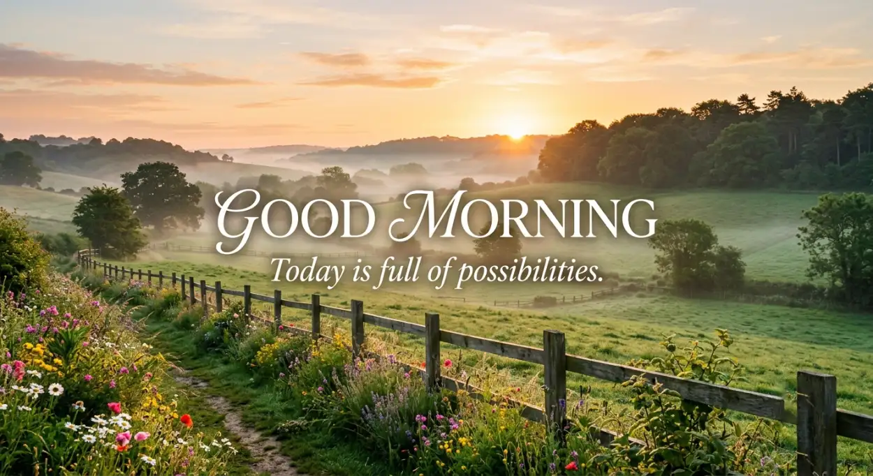 Free Download Fresh Morning Nature Images - High Quality Good Morning Nature Image